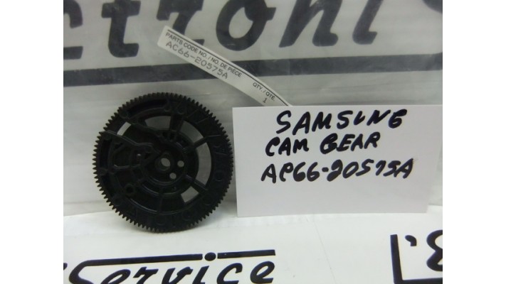 Samsung AC66-20575A cam gear 